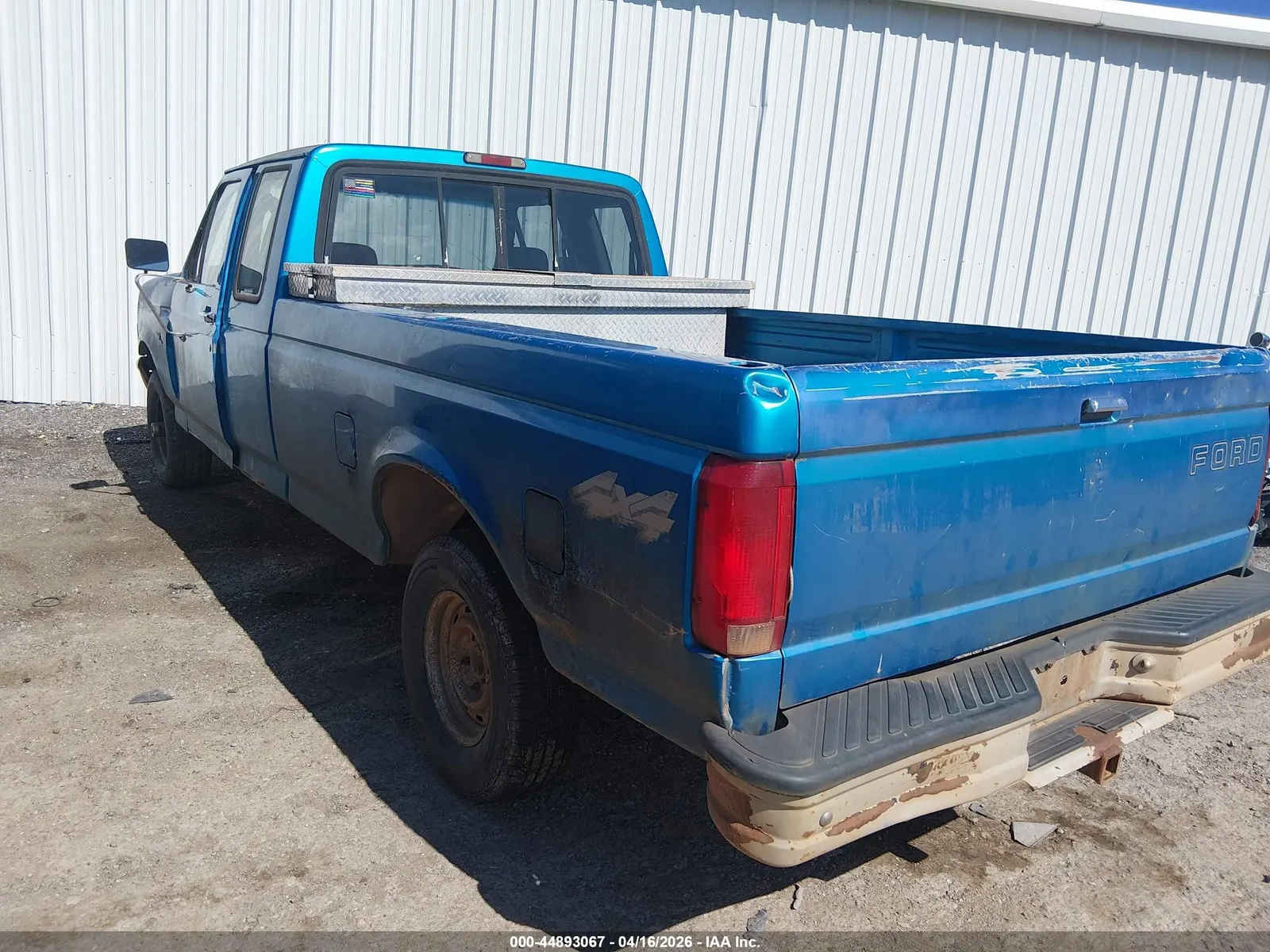 1995 Ford F-150