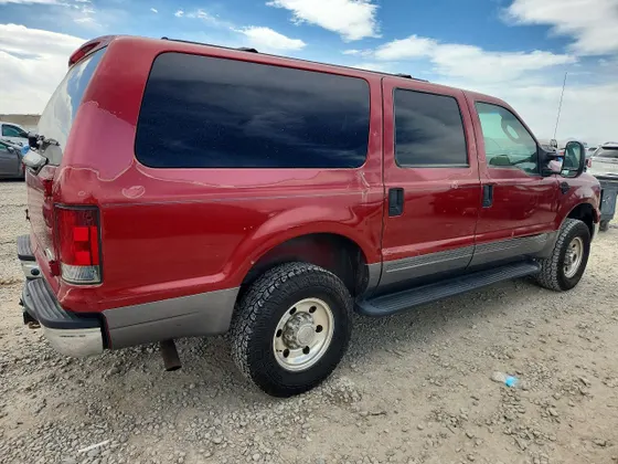 2005 Ford Excursion Special Serv