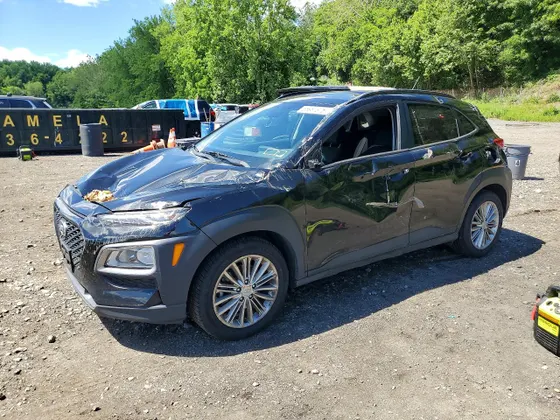 2021 Hyundai Kona SEL