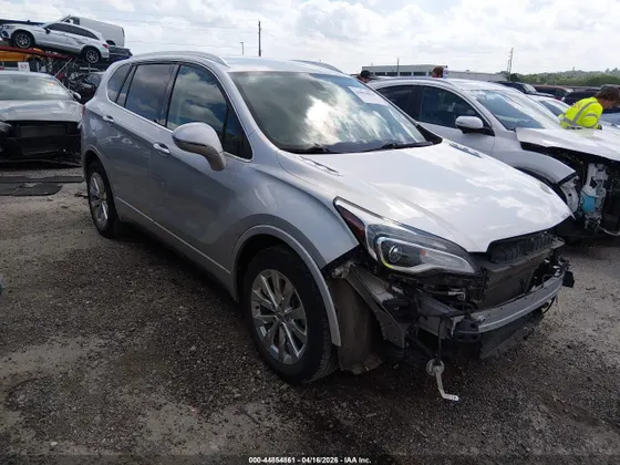 2018 Buick Envision Essence