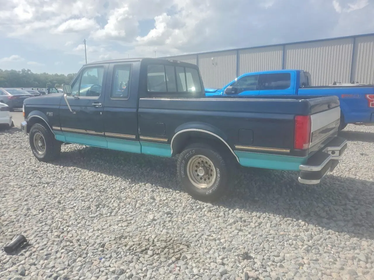 1995 Ford F-150 F150