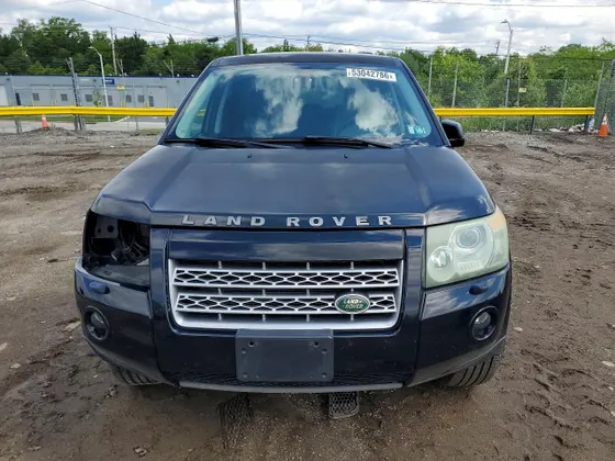 2008 Land Rover LR2 SE