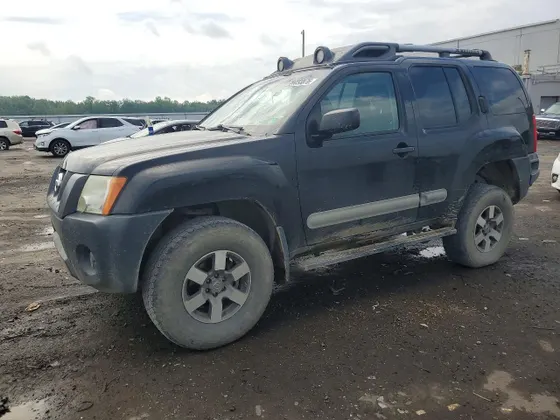2011 Nissan Xterra Pro-4X