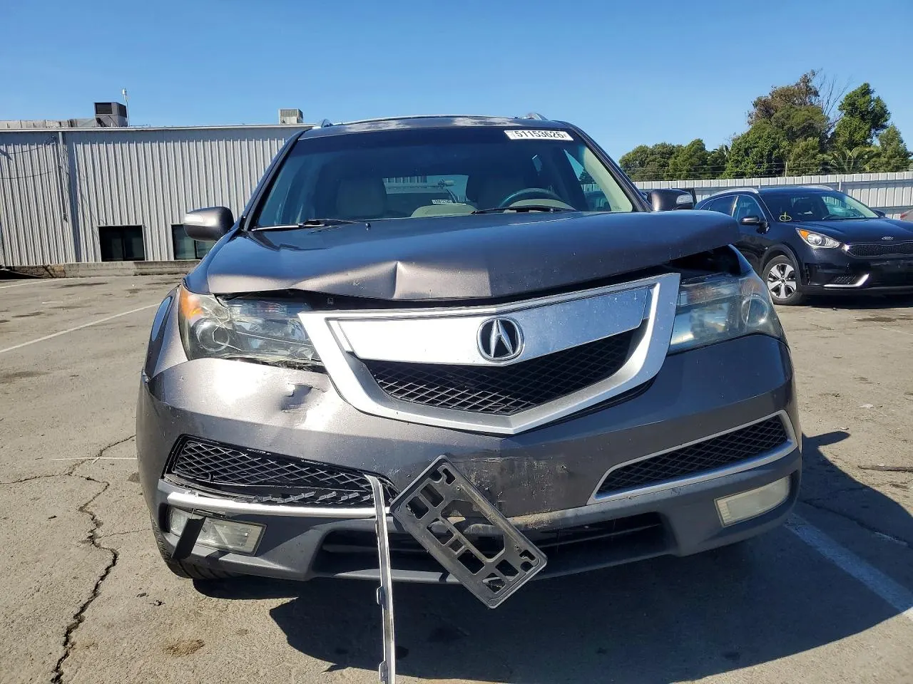 2011 Acura MDX Tech Pkg
