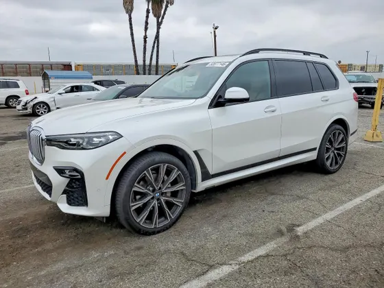 2022 BMW X7 xDrive40i