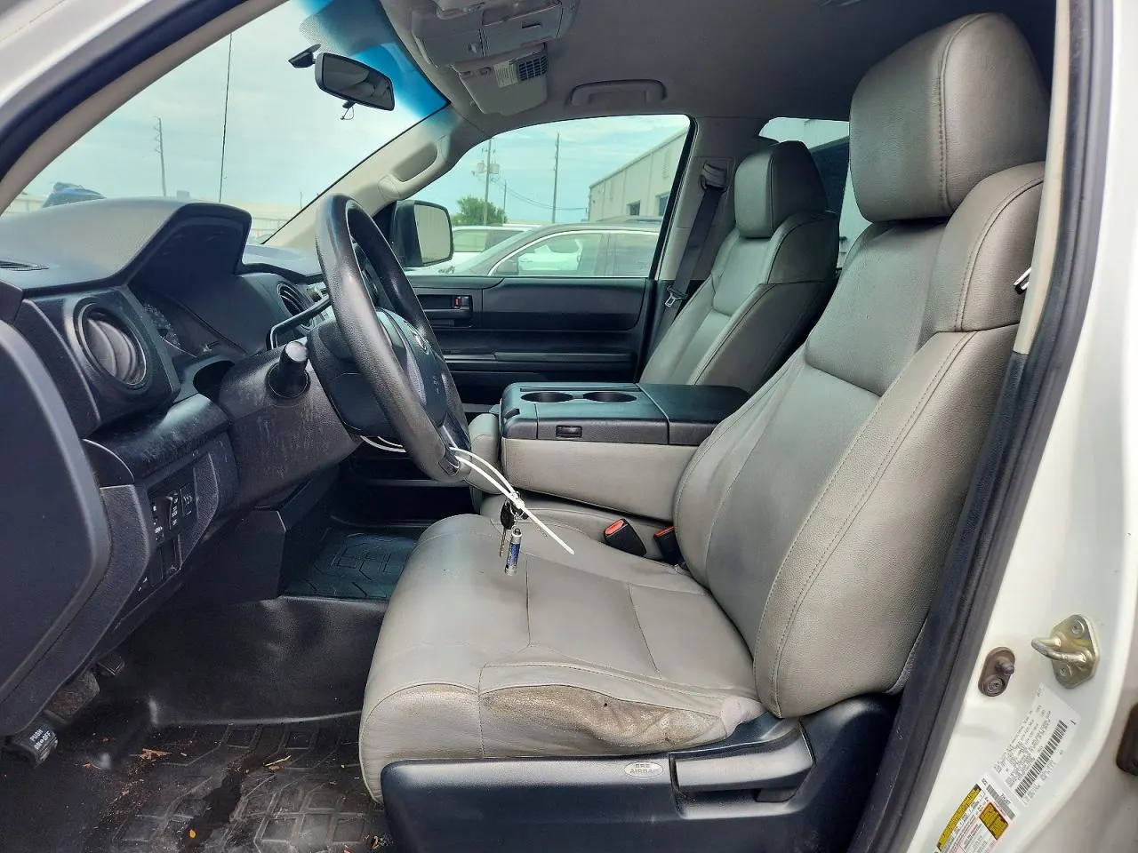 2017 Toyota Tundra 2WD SR
