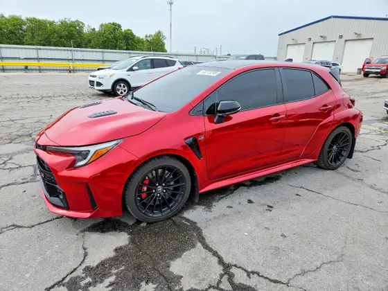 2023 Toyota GR Corolla Core
