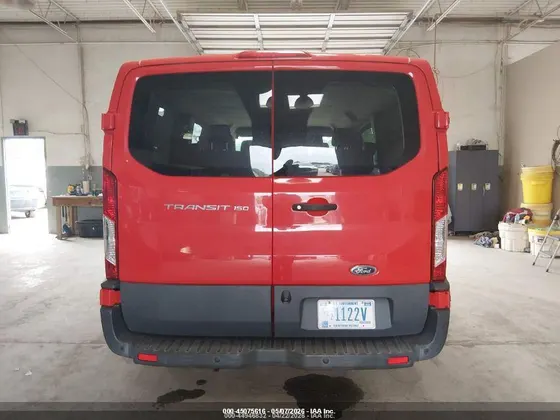 2018 Ford Transit Wagon XLT