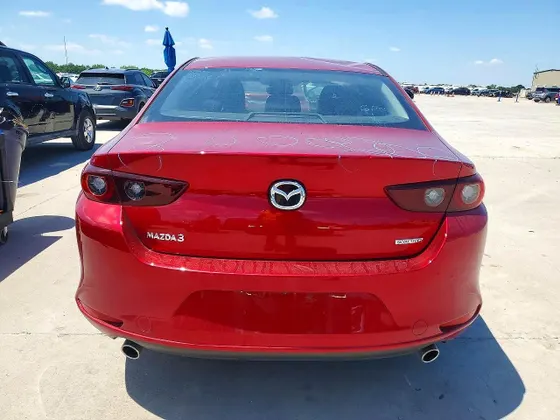 2025 Mazda Mazda3 Sedan 2.5 S Select Sport