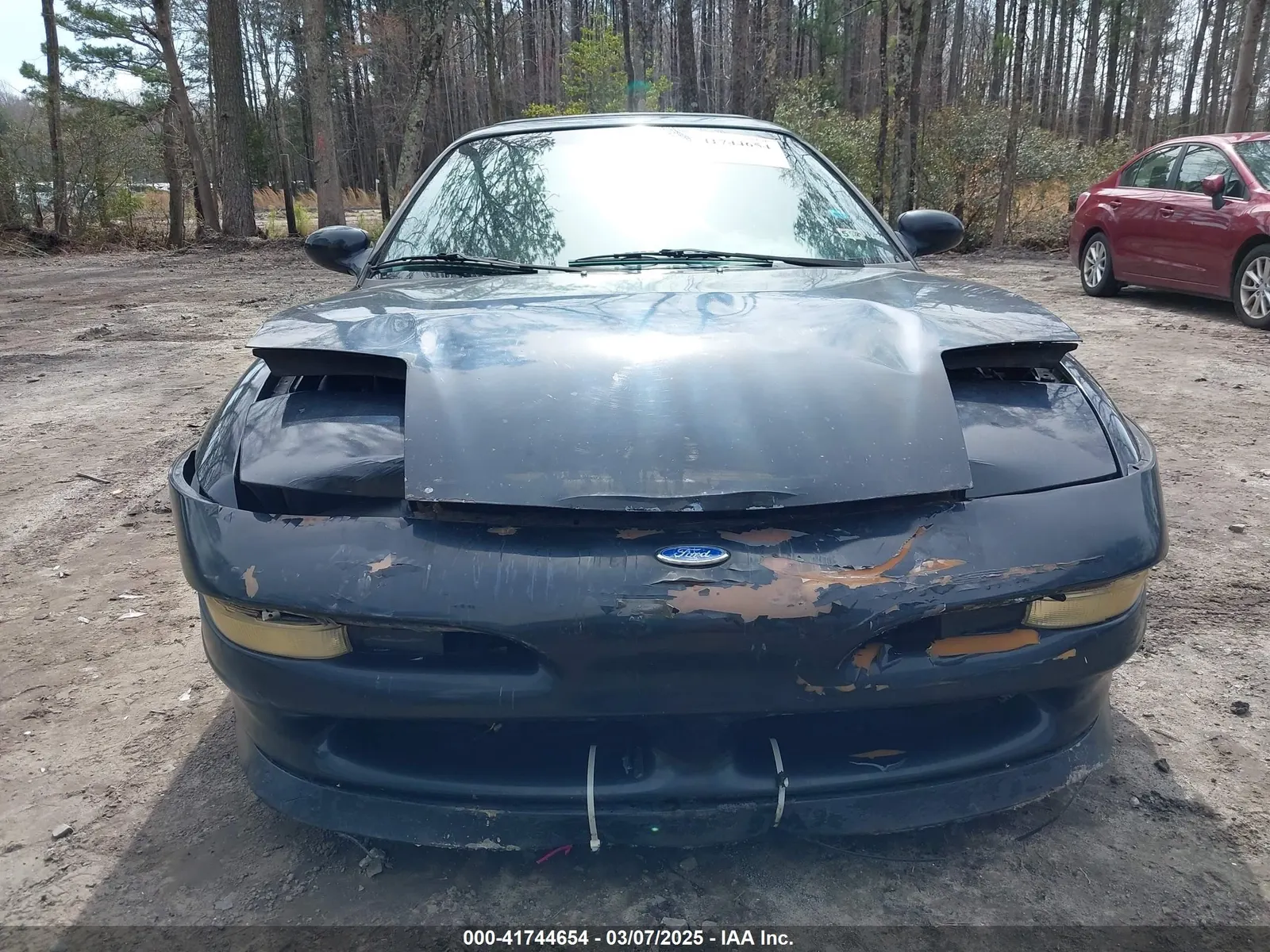 1995 Ford Probe GT