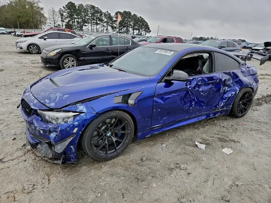 2020 BMW M4 CS