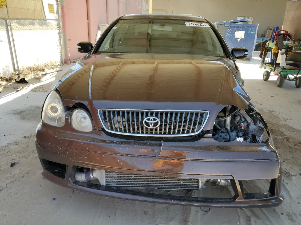 1998 Toyota ARISTO