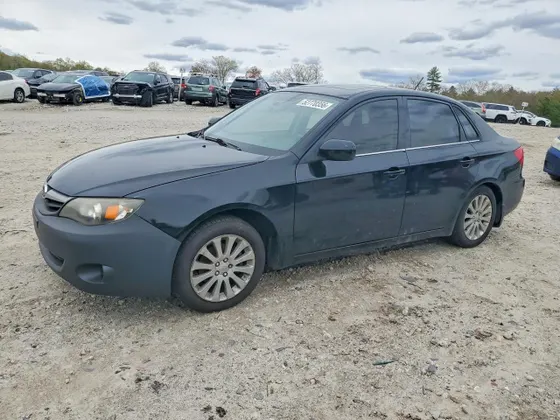 2011 Subaru Impreza Sedan 2.5i Premium