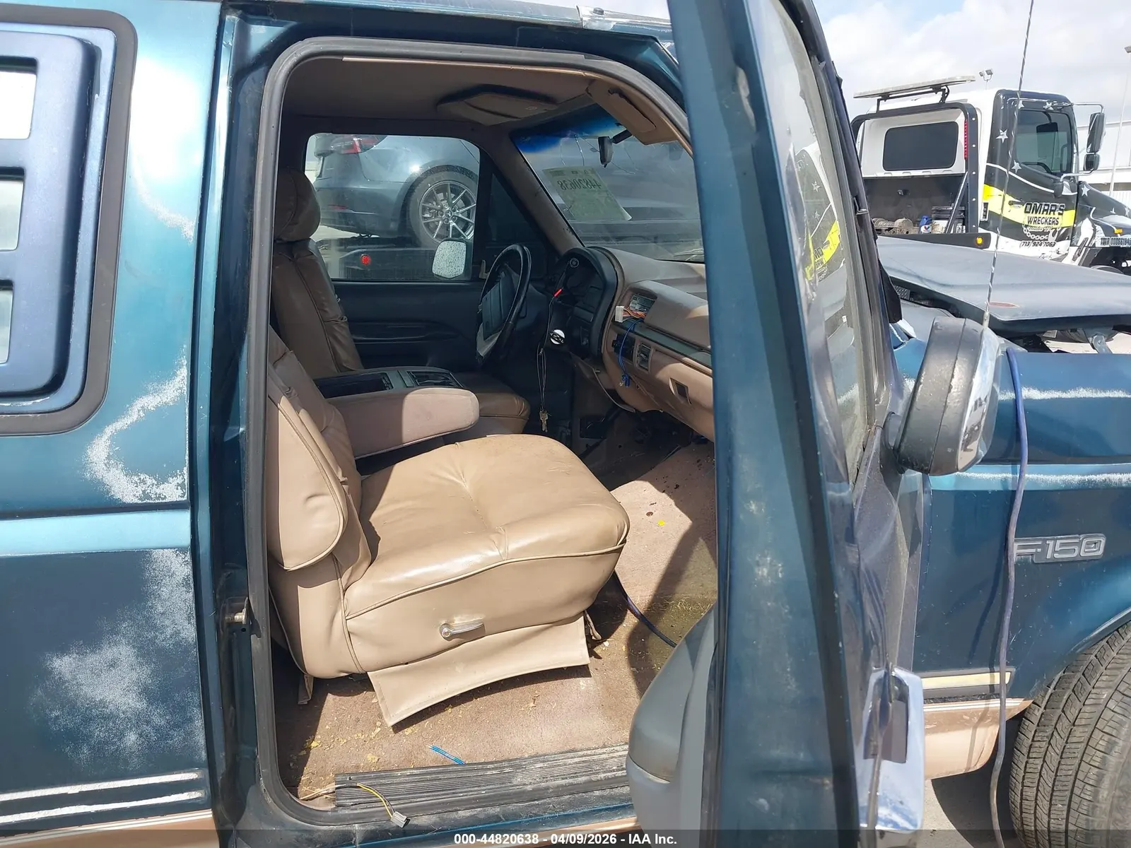 1995 Ford F-150