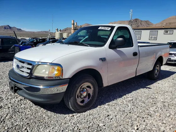 1999 Ford F-150 Work Series F150