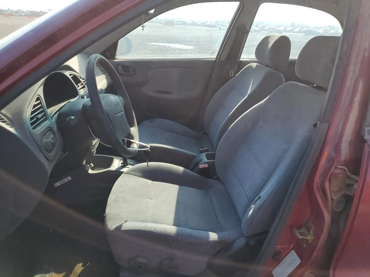 2001 Daewoo LANOS S