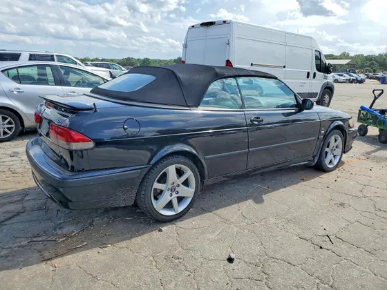 2002 Saab 9-3 SE
