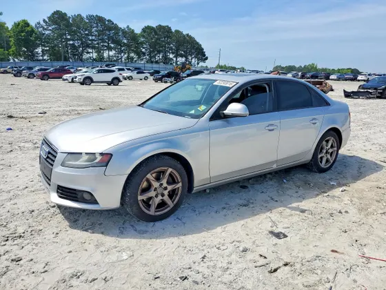 2009 Audi A4 2.0T Prem