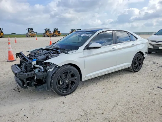 2026 Volkswagen Jetta SE