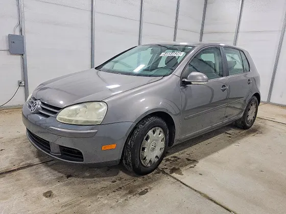 2008 Volkswagen Rabbit S
