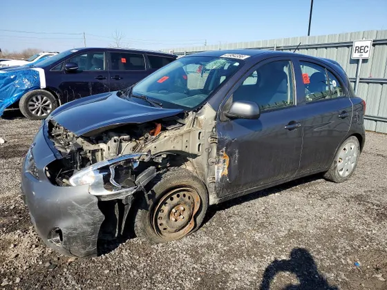 2019 Nissan Micra S