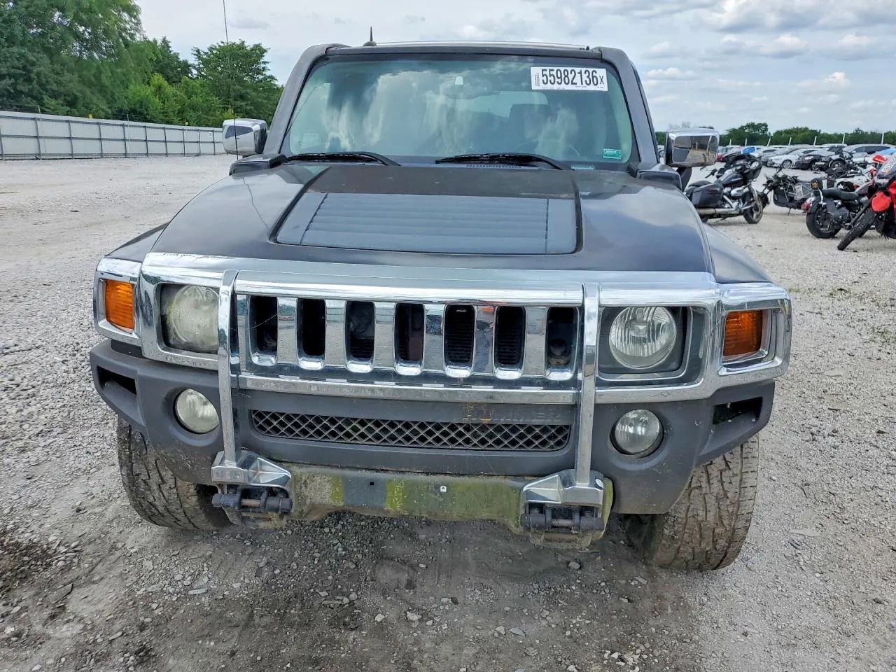 2010 HUMMER H3 SUV Luxury