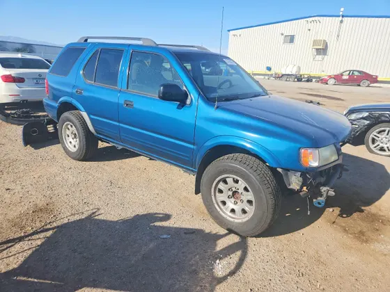 2003 Isuzu Rodeo