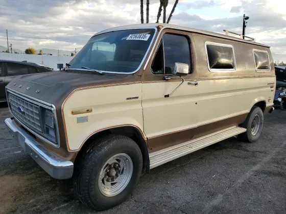 1979 Ford E-250