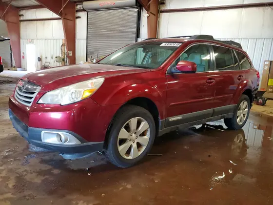 2011 Subaru Outback 2.5i Prem