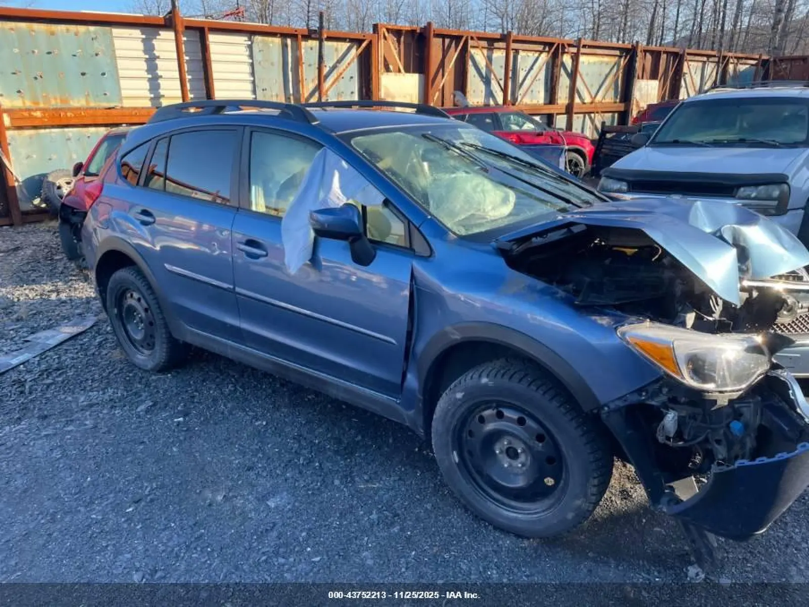 2016 Subaru Crosstrek Limited