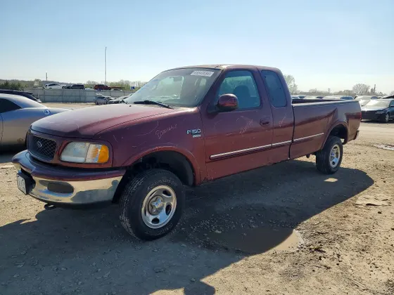 1998 Ford F-150 F150