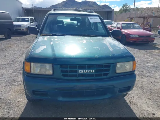 1999 Isuzu Rodeo S