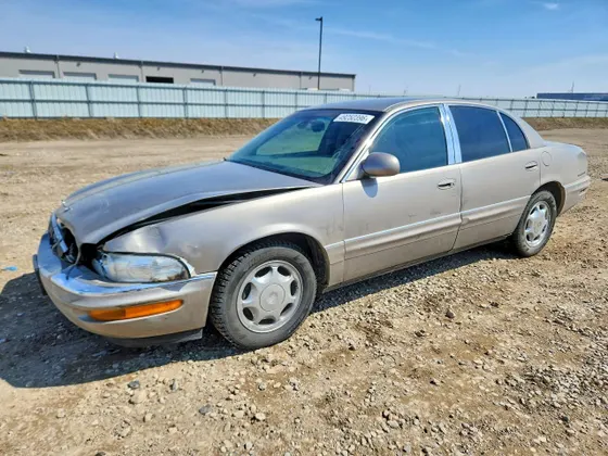 2001 Buick Park Avenue