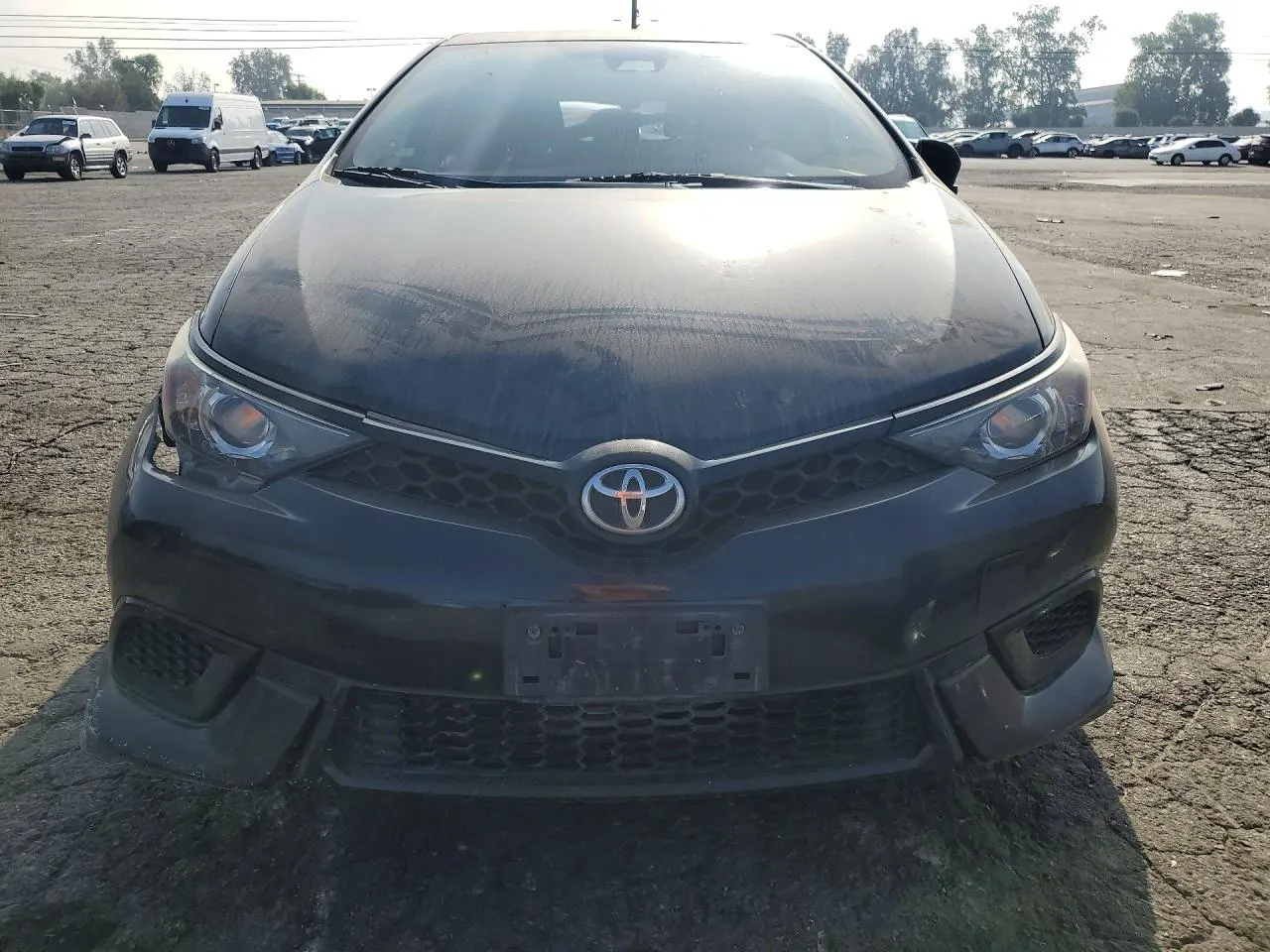 2018 Toyota Corolla iM