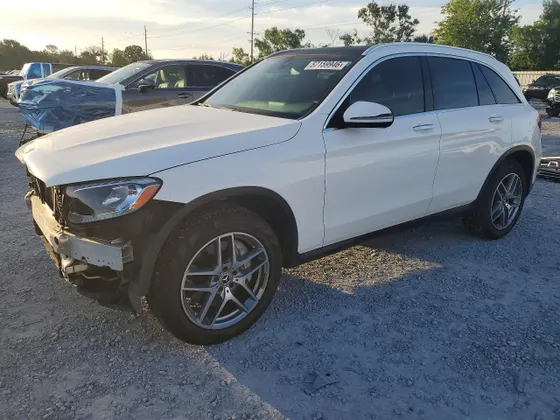 2017 Mercedes-Benz GLC GLC 300