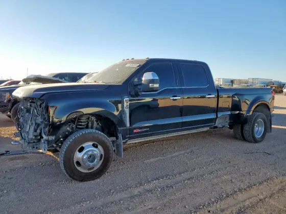 2024 Ford Super Duty F-350 DRW XL