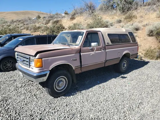 1987 Ford F-250 F250