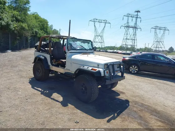 1995 Jeep Wrangler