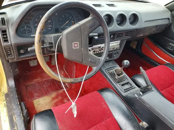 1979 Datsun 280ZX