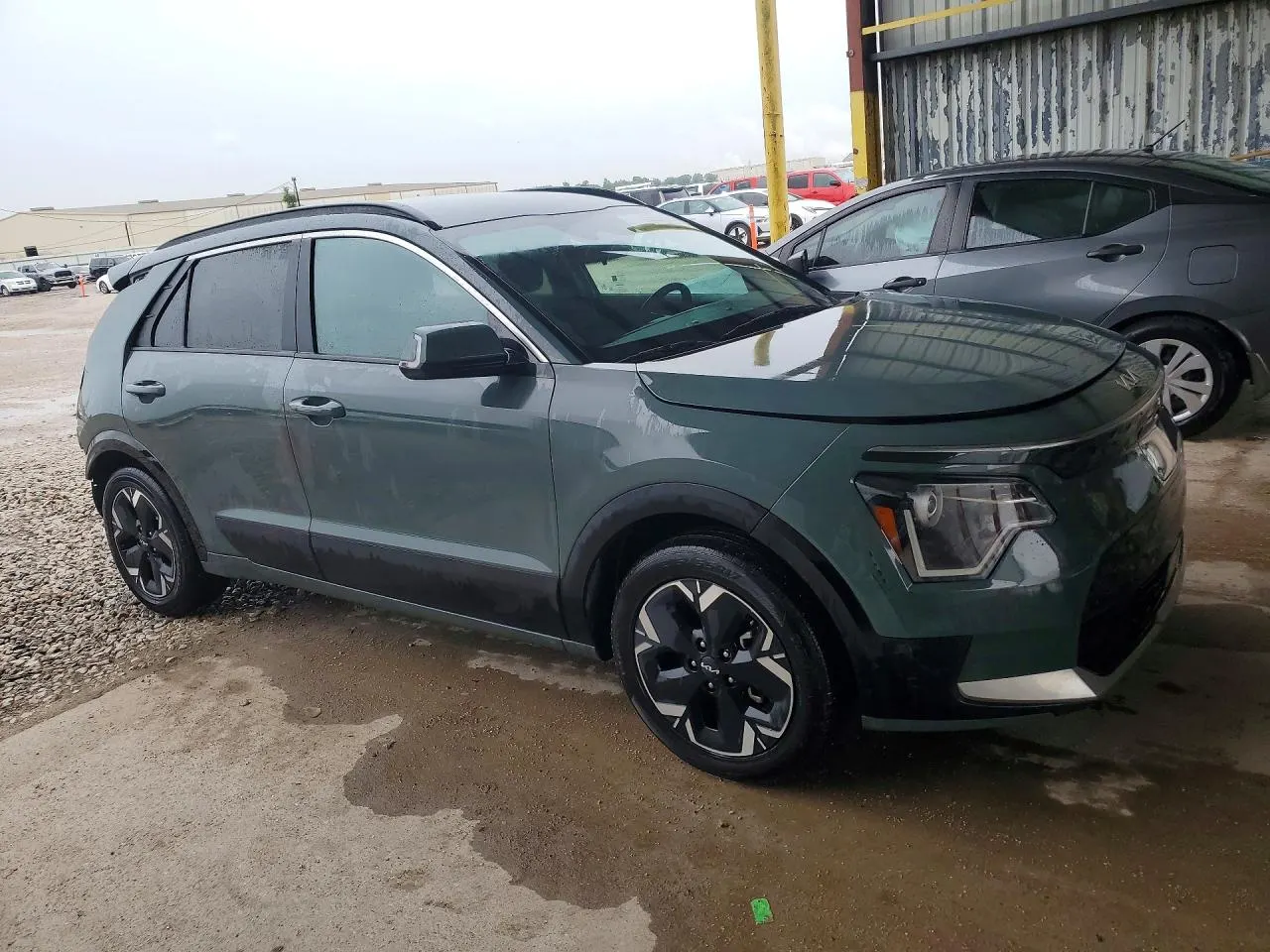 2024 Kia Niro EV Wind