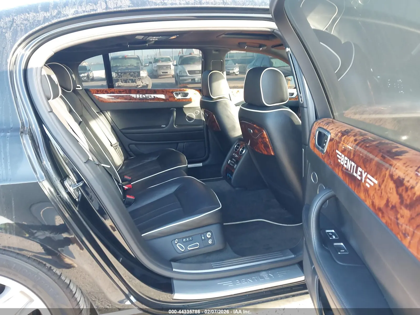 2012 Bentley Continental Flying Spur