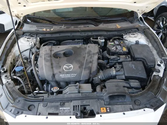 2018 Mazda Mazda3 5-Door Grand Touring