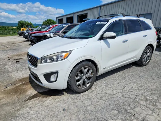 2016 Kia Sorento SX