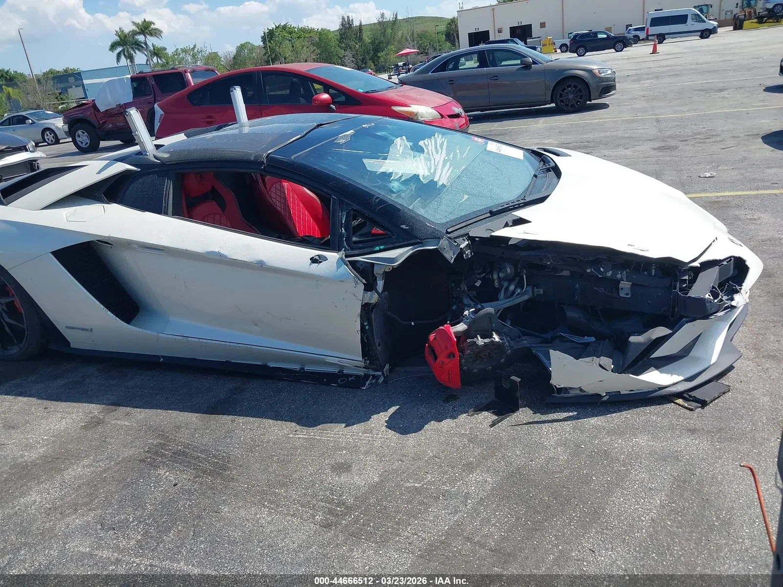 2018 Lamborghini Aventador S