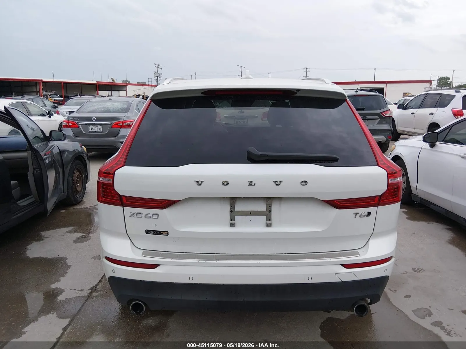 2018 Volvo XC60 Momentum