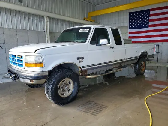 1997 Ford F-250 HD F250