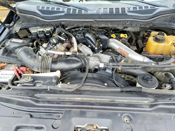 2019 Ford Super Duty F-450 DRW XL