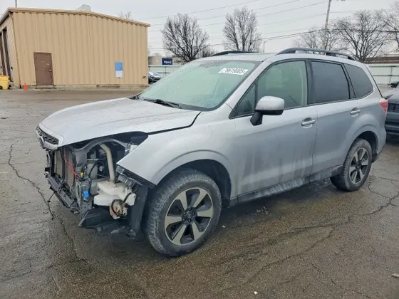 2018 Subaru Forester Premium