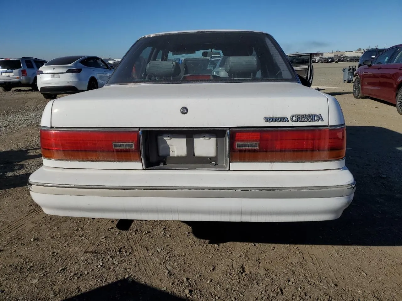 1991 Toyota CRESSIDA LUXURY