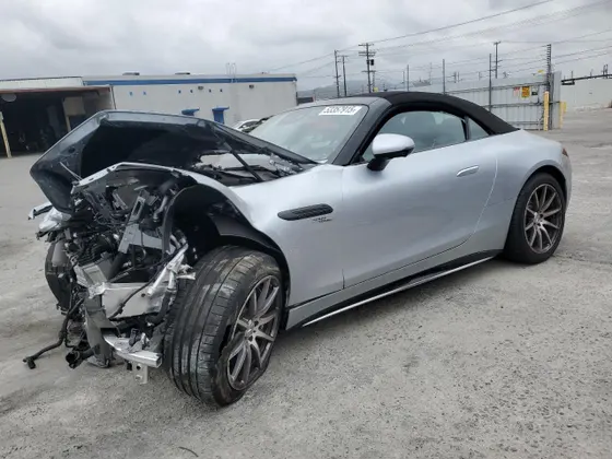 2023 Mercedes-Benz SL AMG SL 43
